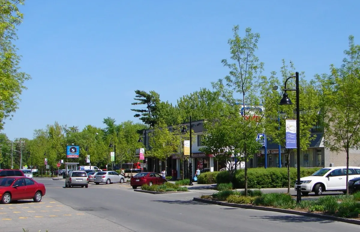 Marketing à Beaconsfield
