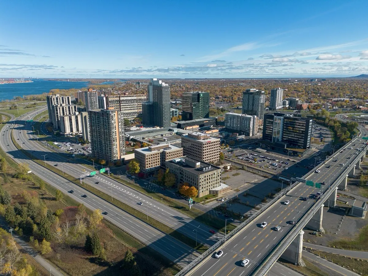 Marketing à Longueuil