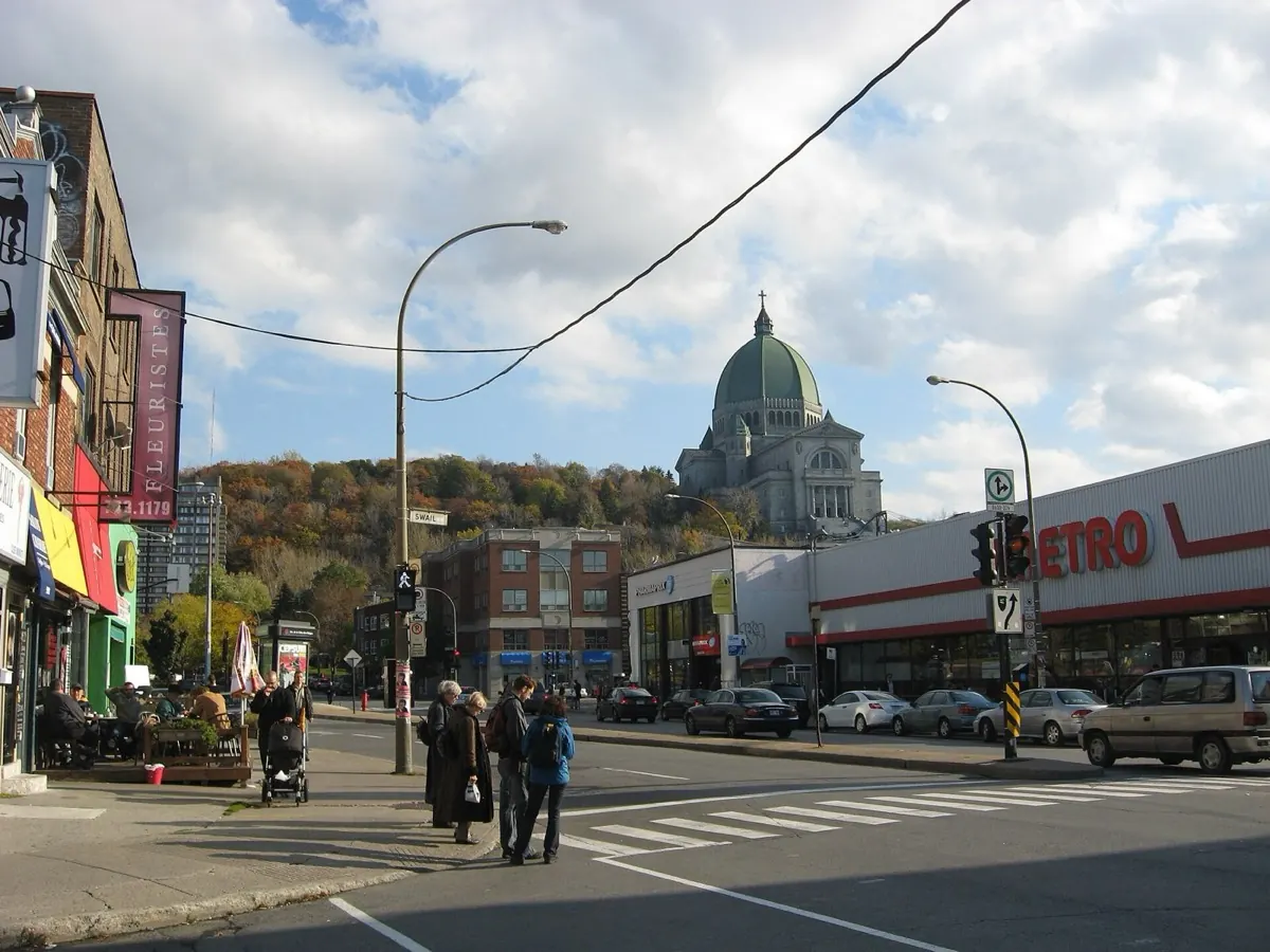 Marketing à Notre-Dame-de-Grâce