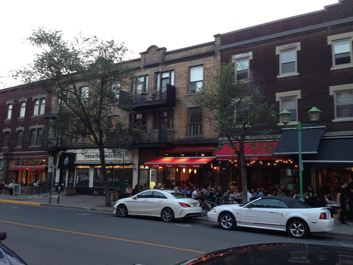 Marketing à Outremont